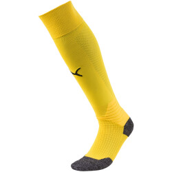 PUMA Team LIGA Stutzenstrümpfe cyber yellow/puma...