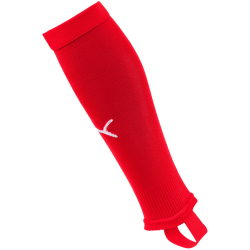 PUMA Team LIGA Stirrup Stegstutzen Core PUMA red/PUMA...
