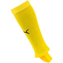 PUMA Team LIGA Stirrup Stegstutzen Core cyber yellow/puma...