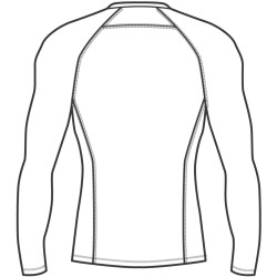 PUMA LIGA Baselayer langarm Funktionsshirt Herren 04 -...