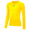PUMA LIGA Baselayer langarm Funktionsshirt Herren 06 - cyber yellow S