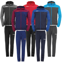 Kempa Prime Multi Trainingsanzug mit Kapuze