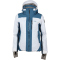 NORTH BEND Hirafu Skijacke Damen snow white 42