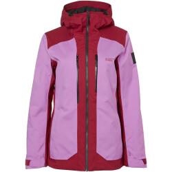 NORTH BEND Fernie Skijacke Damen pink violets 36