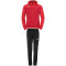 Kempa Prime Multi Trainingsanzug mit Kapuze chilirot/rot M