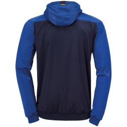 Kempa Prime Multi Trainingsanzug mit Kapuze marine/royal XXL