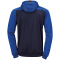 Kempa Prime Multi Trainingsanzug mit Kapuze marine/royal XXL