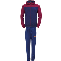 Kempa Prime Multi Trainingsanzug mit Kapuze deep...
