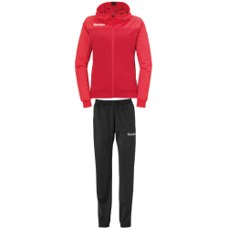 Kempa Prime Multi Trainingsjacke mit Kapuze Damen