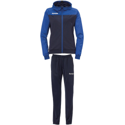 Kempa Prime Multi Trainingsjacke mit Kapuze Damen