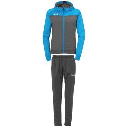 Kempa Prime Multi Trainingsanzug mit Kapuze Damen...