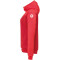 Kempa Prime Multi Trainingsanzug mit Kapuze Damen chilirot/rot M
