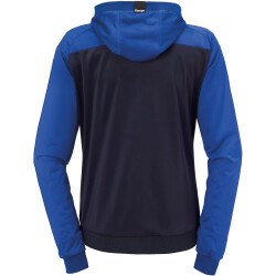 Kempa Prime Multi Trainingsanzug mit Kapuze Damen marine/royal XS