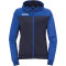 Kempa Prime Multi Trainingsanzug mit Kapuze Damen marine/royal XXL