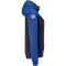 Kempa Prime Multi Trainingsanzug mit Kapuze Damen marine/royal XXL