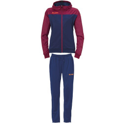 Kempa Prime Multi Trainingsanzug mit Kapuze Damen deep...