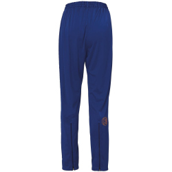Kempa Prime Multi Trainingsanzug mit Kapuze Damen deep blau/deep rot XS