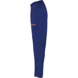 Kempa Prime Multi Trainingsanzug mit Kapuze Damen deep blau/deep rot XS