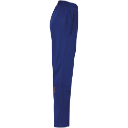 Kempa Prime Multi Trainingsanzug mit Kapuze Damen deep blau/deep rot XS