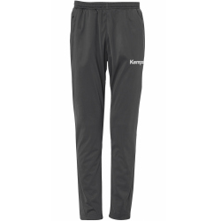 Kempa Prime Poly Trainingsanzug anthrazit/kempablau 128