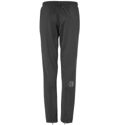 Kempa Prime Poly Trainingsanzug anthrazit/kempablau 128