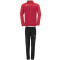 Kempa Prime Polyesteranzug chilirot/rot 128