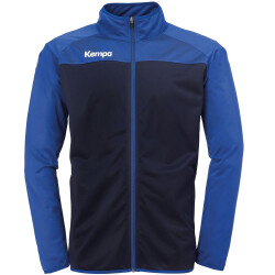 Kempa Prime Polyesteranzug marine/royal 128