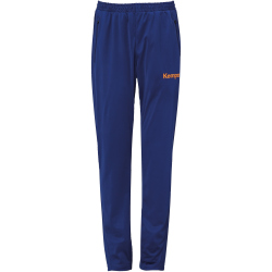 Kempa Prime Poly Trainingsanzug deep blau/deep rot 128