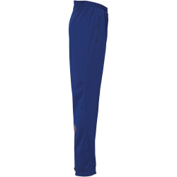 Kempa Prime Poly Trainingsanzug deep blau/deep rot 128