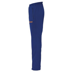 Kempa Prime Polyesteranzug deep blau/deep rot 128