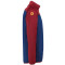 Kempa Prime Polyesteranzug deep blau/deep rot 128