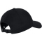 adidas Baseball 3-Streifen Twill Cap black/white/white