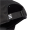 adidas Baseball 3-Streifen Twill Cap black/white/white