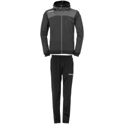 Kempa Emotion 2.0 Hood Trainingsanzug mit Kapuze...