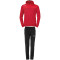 Kempa Emotion 2.0 Hood Trainingsanzug mit Kapuze chilirot/rot 164
