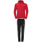 Kempa Emotion 2.0 Hood Trainingsanzug mit Kapuze chilirot/rot M