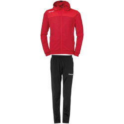 Kempa Emotion 2.0 Hood Trainingsanzug mit Kapuze...