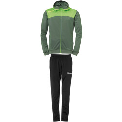Kempa Emotion 2.0 Hood Trainingsanzug mit Kapuze dragon...