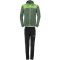 Kempa Emotion 2.0 Hood Trainingsanzug mit Kapuze dragon grün/hope grün 128