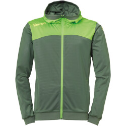 Kempa Emotion 2.0 Hood Trainingsanzug mit Kapuze dragon...