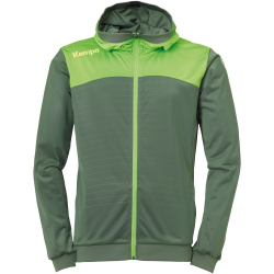 Kempa Emotion 2.0 Hood Trainingsanzug mit Kapuze dragon...