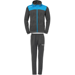 Kempa Emotion 2.0 Hood Trainingsanzug mit Kapuze...