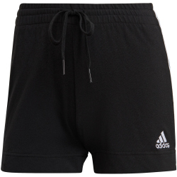 adidas Essentials Slim 3-Streifen Shorts Damen