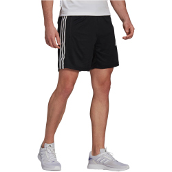 adidas Primeblue Designed To Move Sport 3-Streifen Shorts