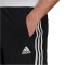 adidas Primeblue Designed To Move Sport 3-Streifen Shorts