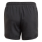 adidas Designed To Move 3-Streifen Shorts Mädchen