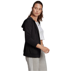adidas Essentials Full-Zip Kapuzenjacke Damen