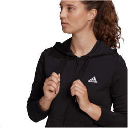 adidas Essentials Full-Zip Kapuzenjacke Damen