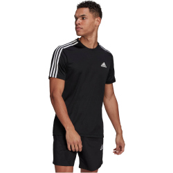 adidas Aeroready Designed To Move Sport 3-Streifen...