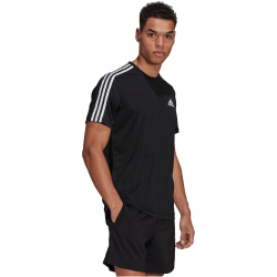 adidas Aeroready Designed To Move Sport 3-Streifen...